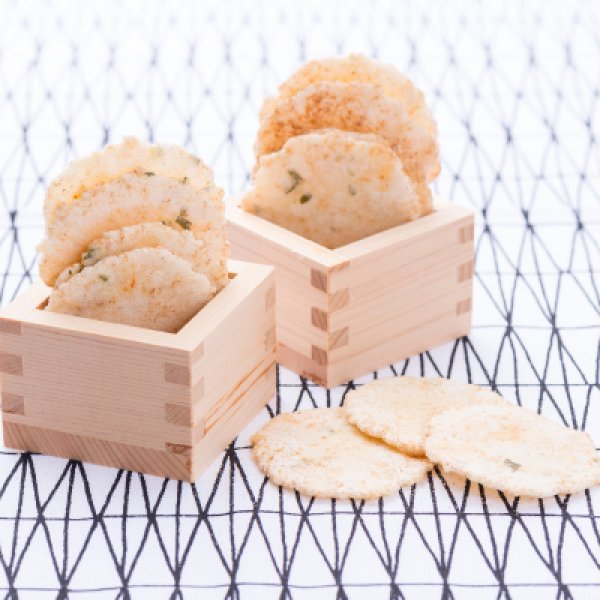 画像5: ねぎ味噌せんべい (5)