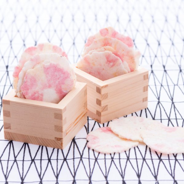 画像4: 川売(かおれ)の梅せんべい (4)