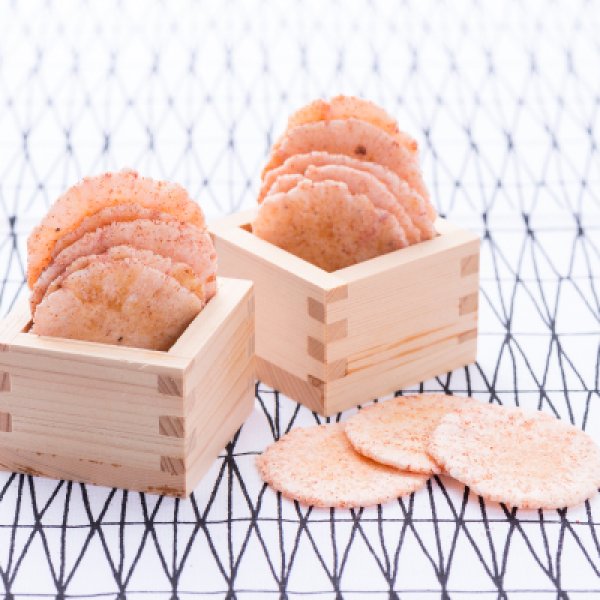 画像4: とまとせんべい (4)