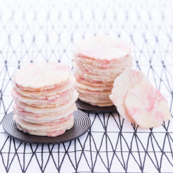 画像5: ずわいがにせんべい (5)