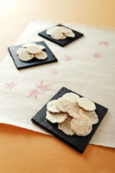 画像5: ごまえびせんべい (5)