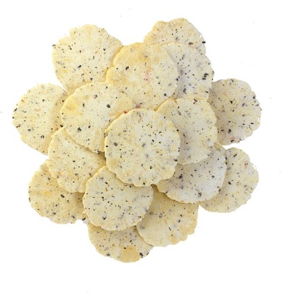 画像2: ごまえびせんべい (2)