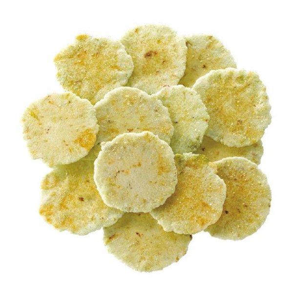 画像2: きゃべつ塩せんべい (2)