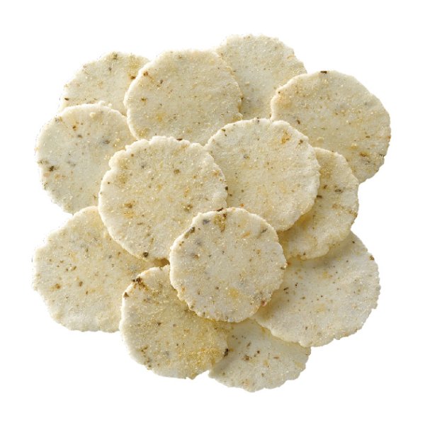 画像2: 食べきりサイズ　ごぼうせんべい (2)