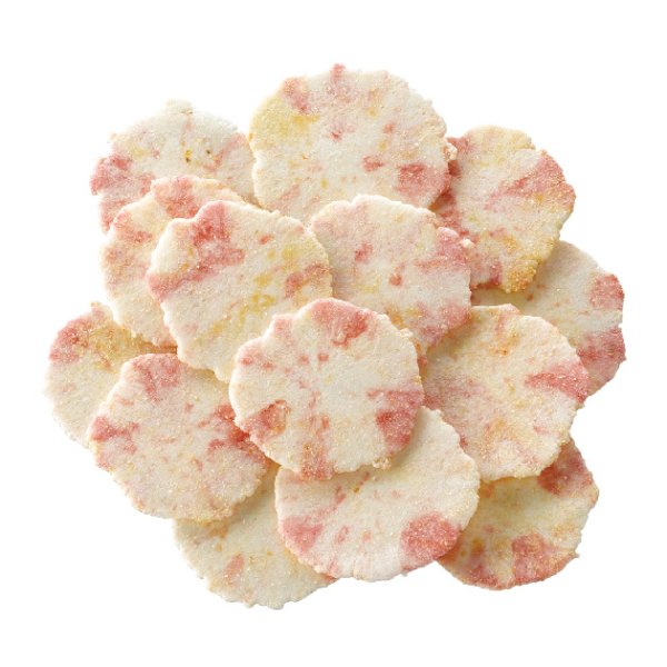 画像2: ずわいがにせんべい (2)