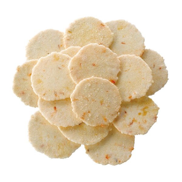 画像2: 食べきりサイズ 甘えびせんべい (2)