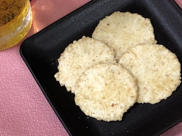 画像3: 山椒せんべい (3)