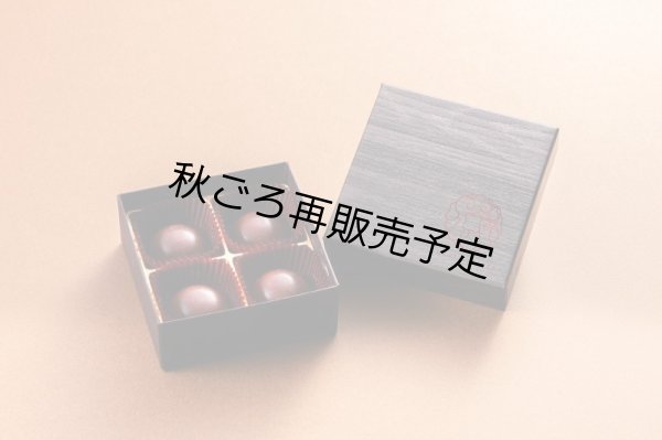 画像1: 新感覚チョコレート　大豆ミートのチョコレートクランチ　想衣紅良　ショコラ　４個入 (1)